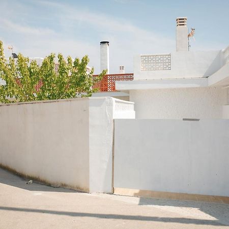 Bungalow Con Encanto Y Vistas Al Mar Vinarós Exteriör bild