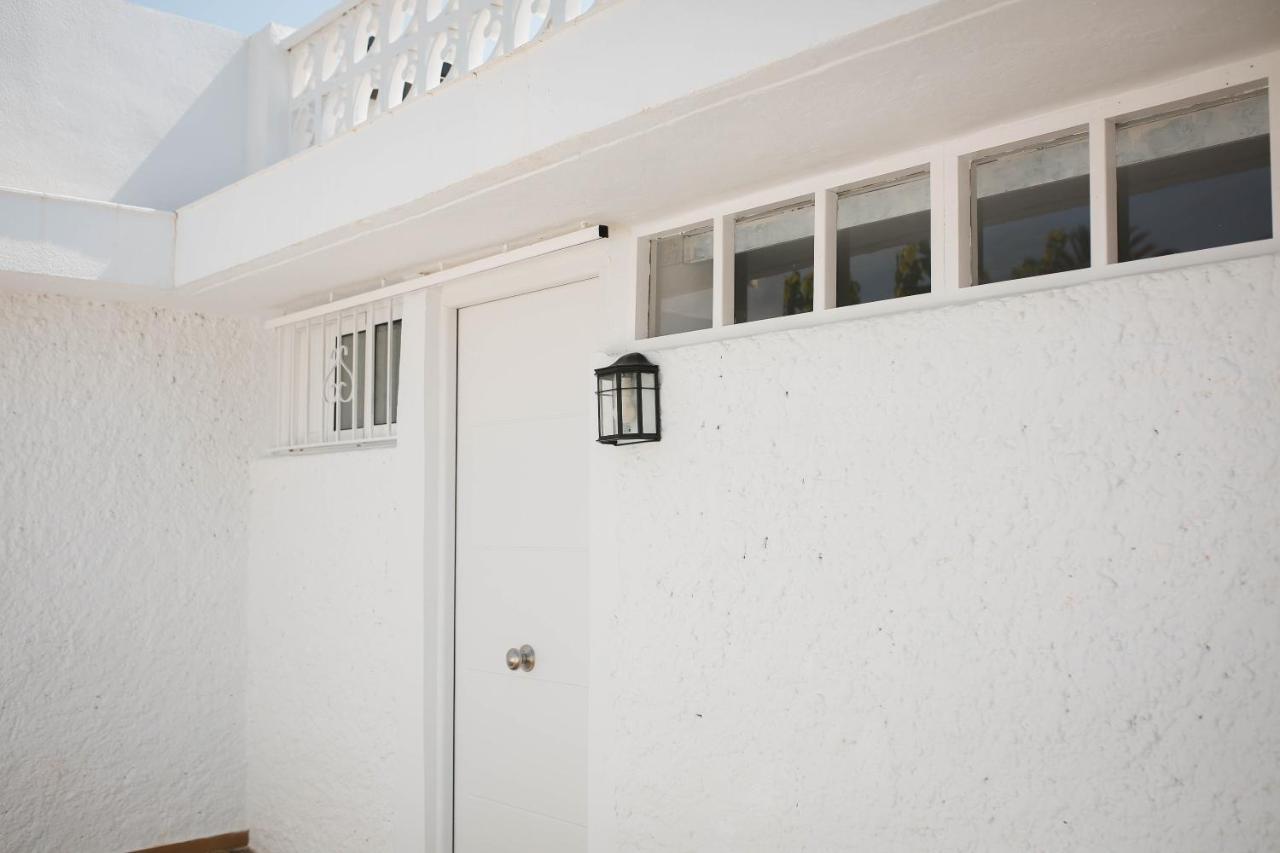 Bungalow Con Encanto Y Vistas Al Mar Vinarós Exteriör bild