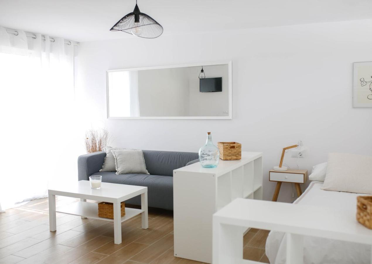 Bungalow Con Encanto Y Vistas Al Mar Vinarós Exteriör bild